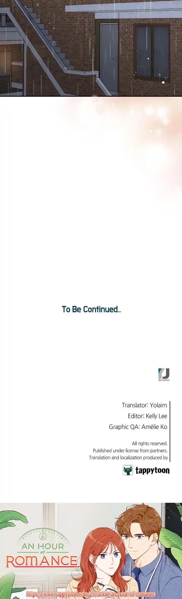 An Hour Of Romance Chapter 172