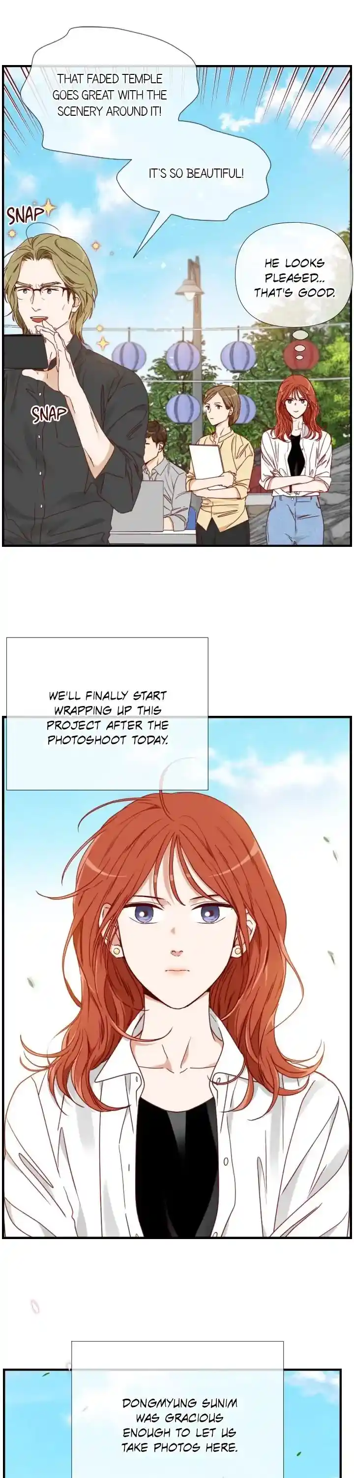 An Hour Of Romance Chapter 173