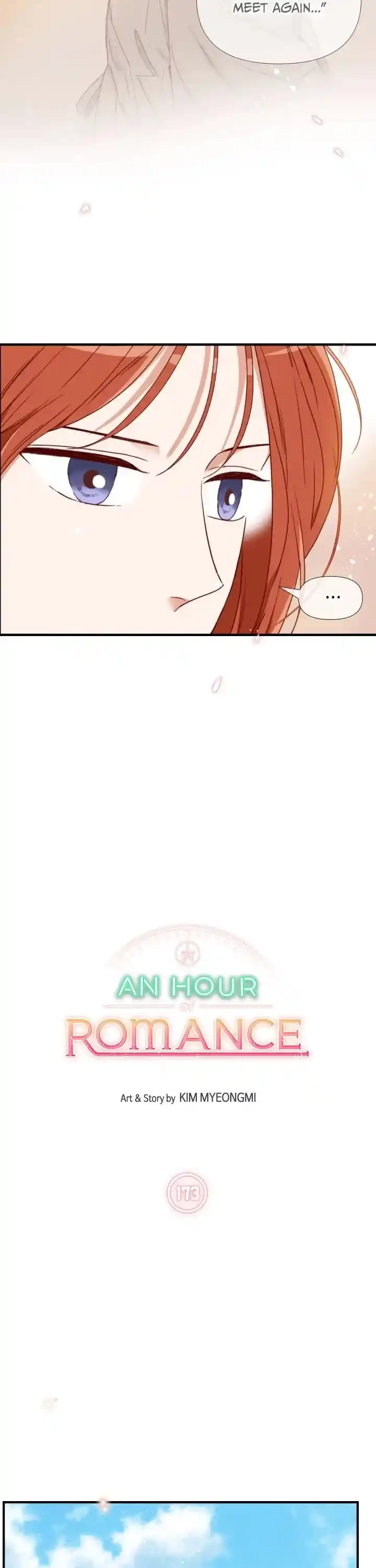 An Hour Of Romance Chapter 173