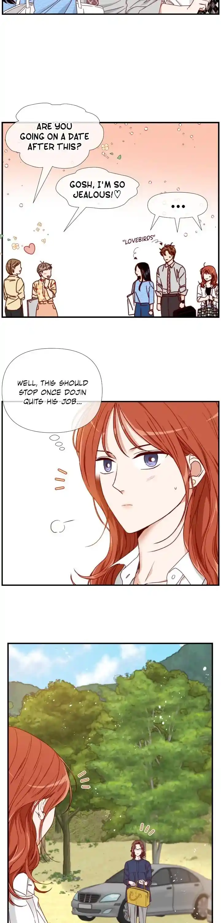 An Hour Of Romance Chapter 173