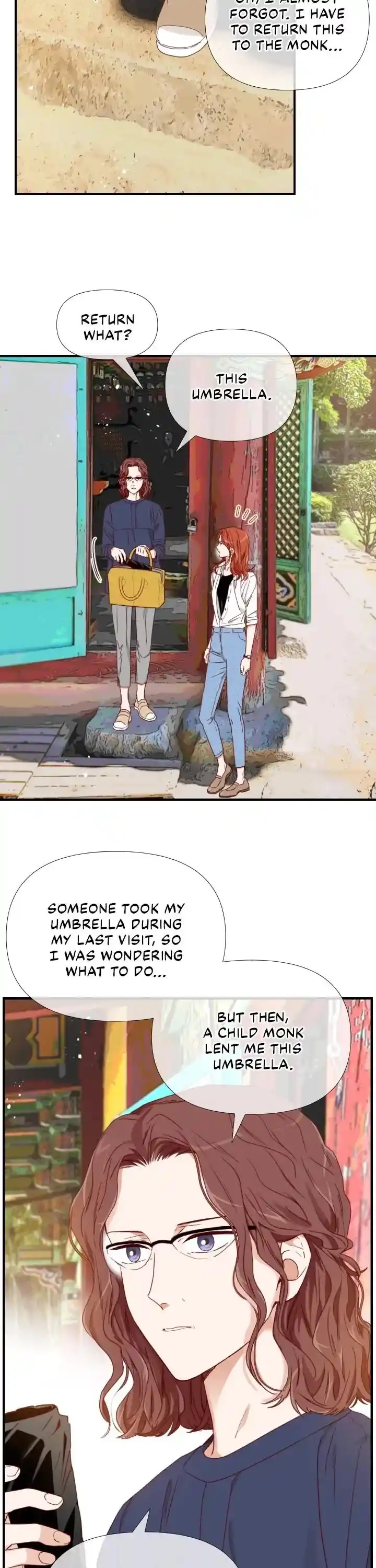 An Hour Of Romance Chapter 173