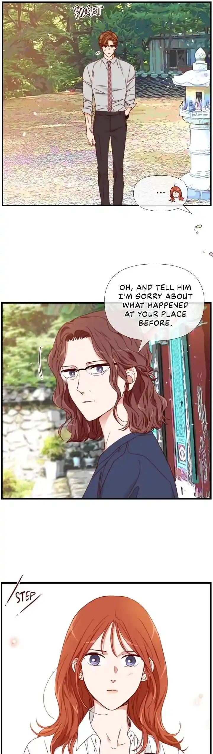 An Hour Of Romance Chapter 173