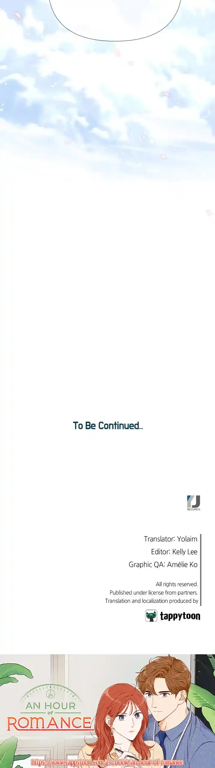 An Hour Of Romance Chapter 173