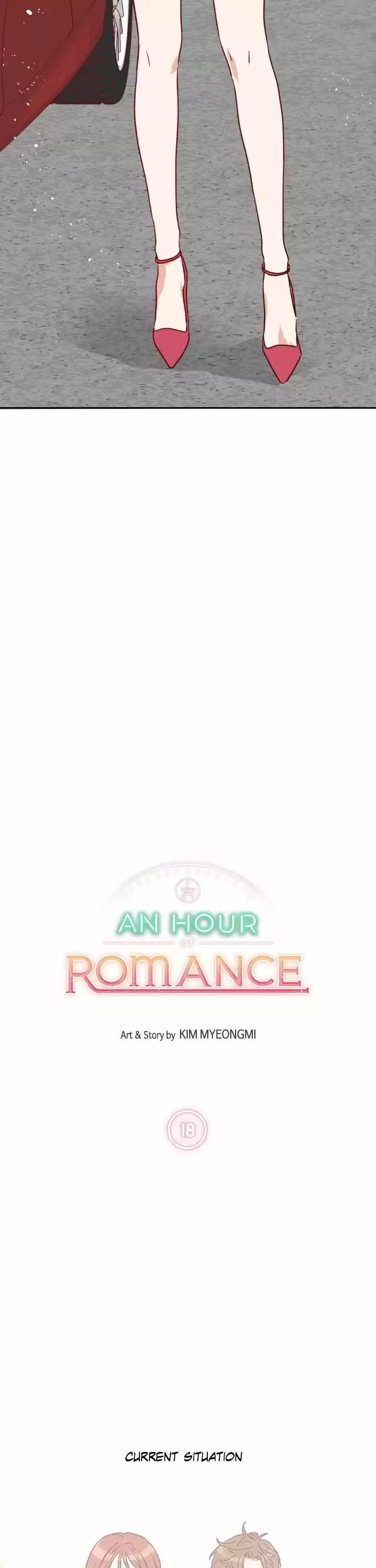 An Hour Of Romance Chapter 18