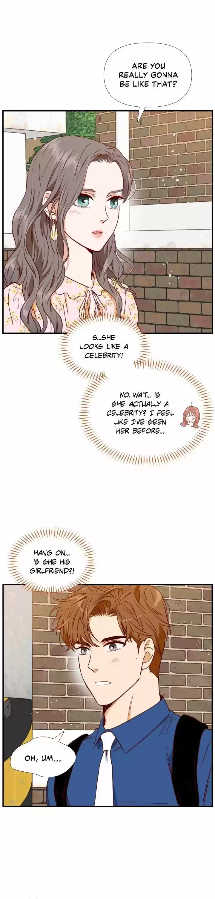 An Hour Of Romance Chapter 18