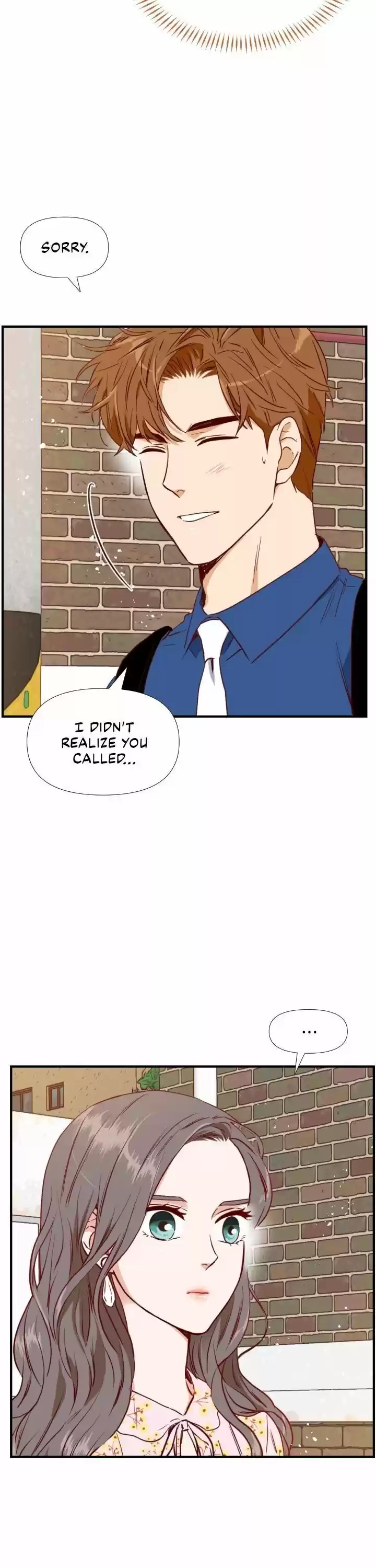 An Hour Of Romance Chapter 18