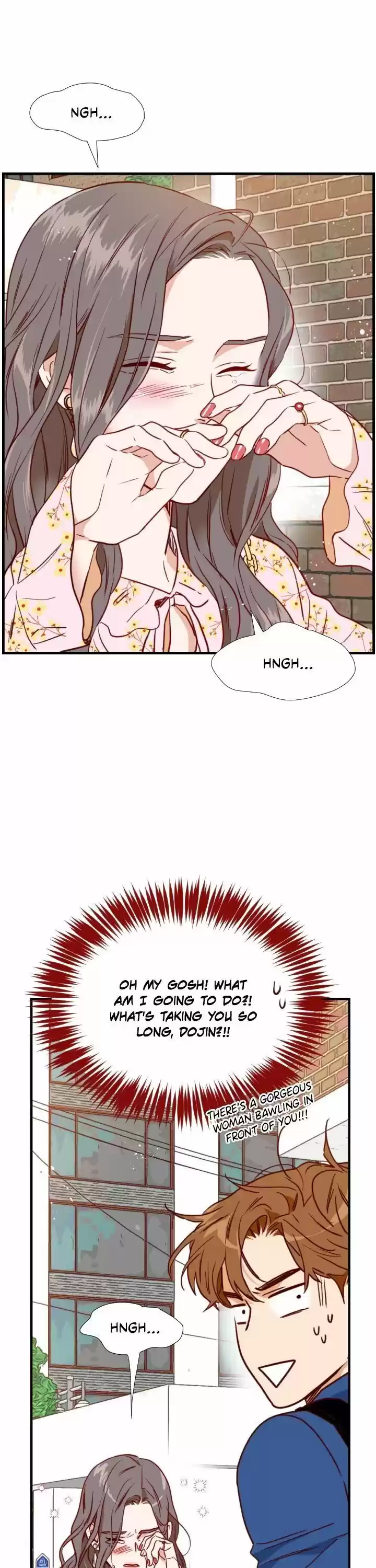 An Hour Of Romance Chapter 18