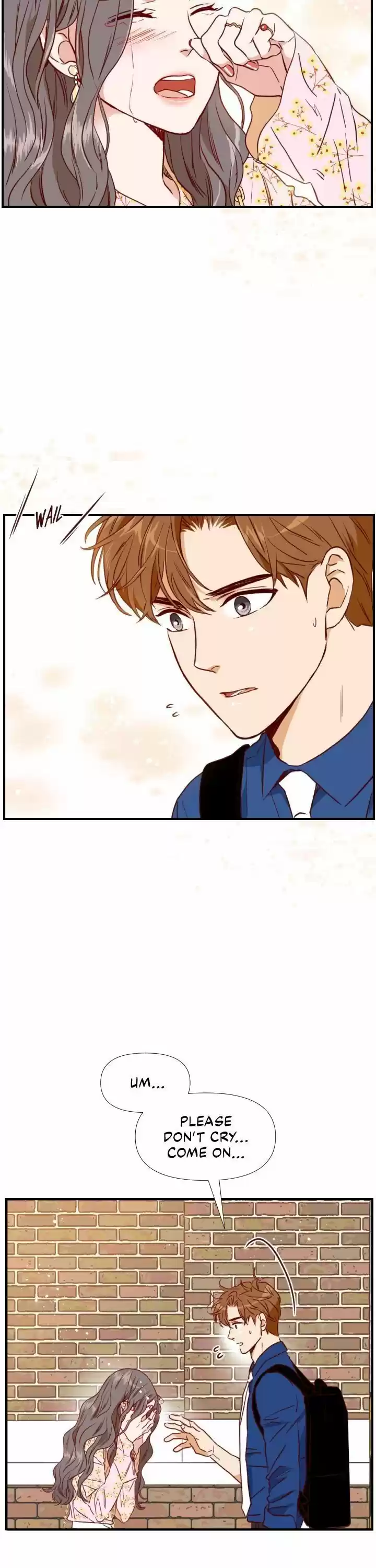 An Hour Of Romance Chapter 18