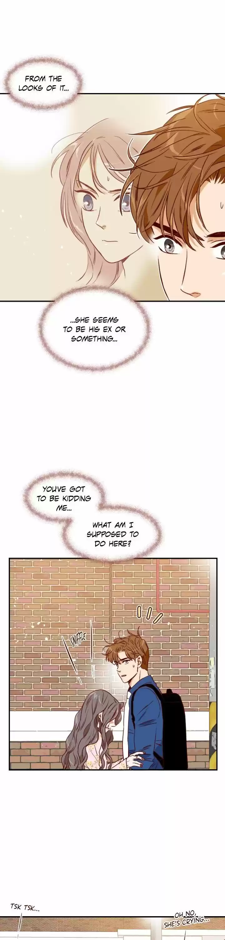 An Hour Of Romance Chapter 18