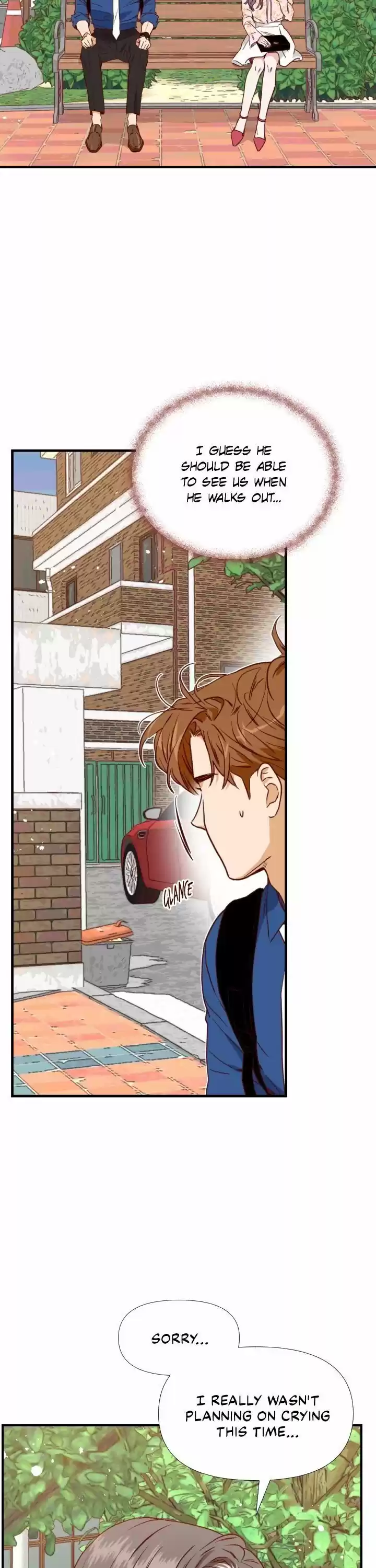 An Hour Of Romance Chapter 18