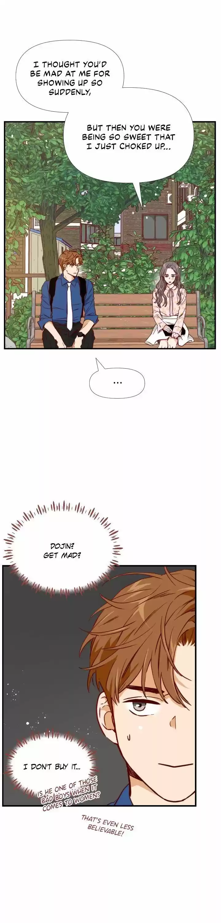 An Hour Of Romance Chapter 18