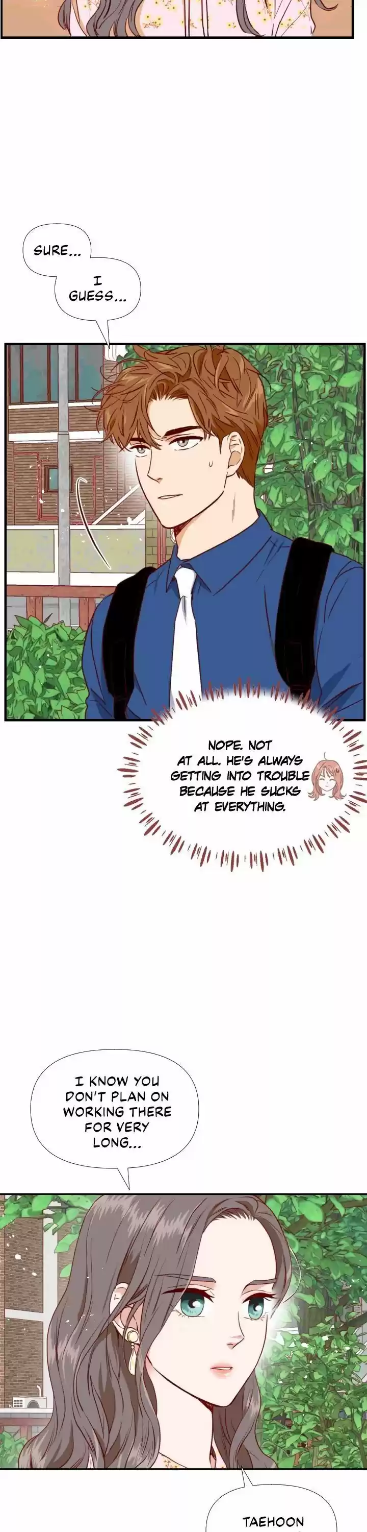 An Hour Of Romance Chapter 18