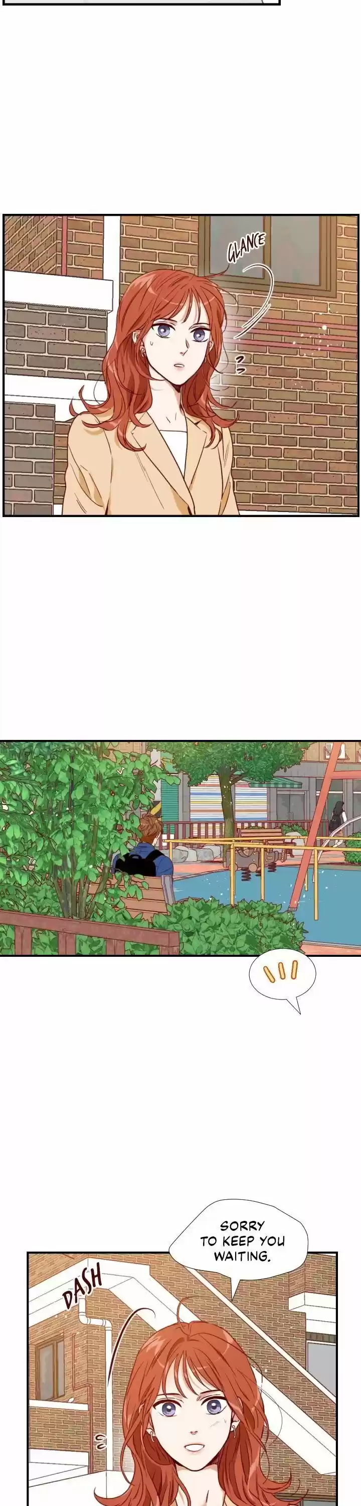 An Hour Of Romance Chapter 18