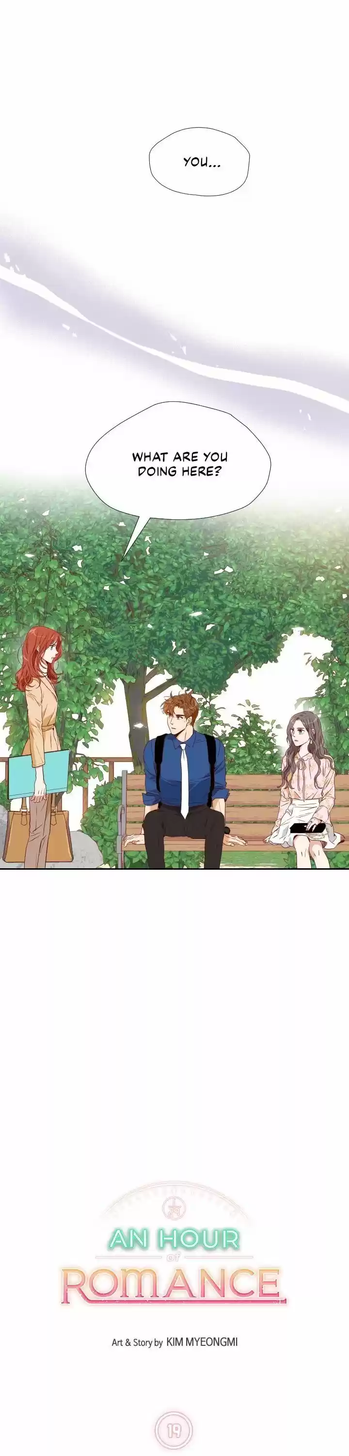 An Hour Of Romance Chapter 19