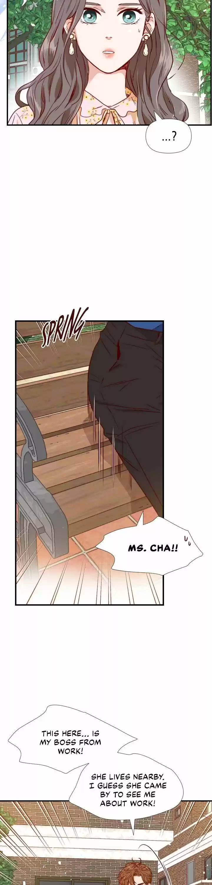 An Hour Of Romance Chapter 19