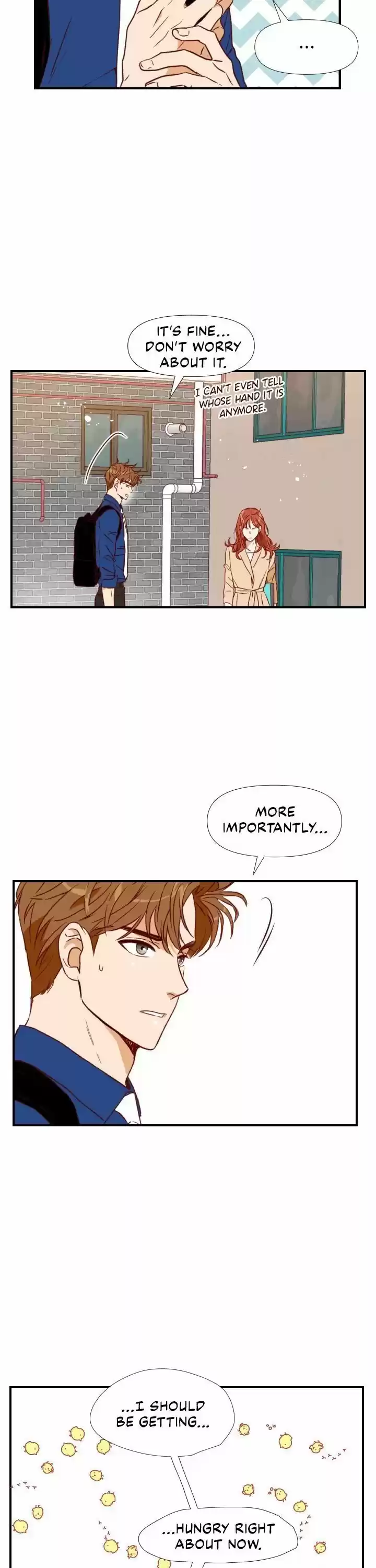 An Hour Of Romance Chapter 19