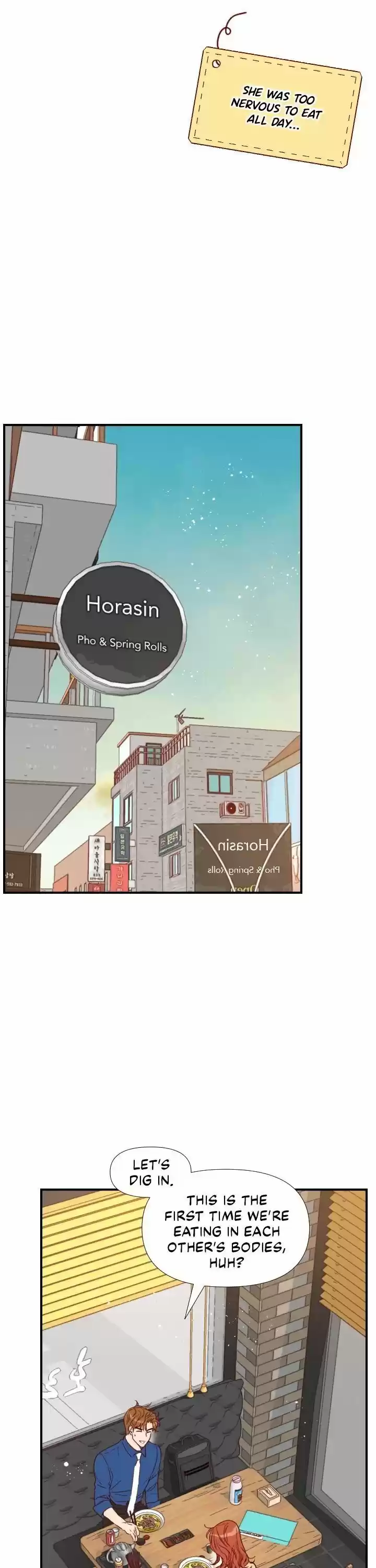 An Hour Of Romance Chapter 19