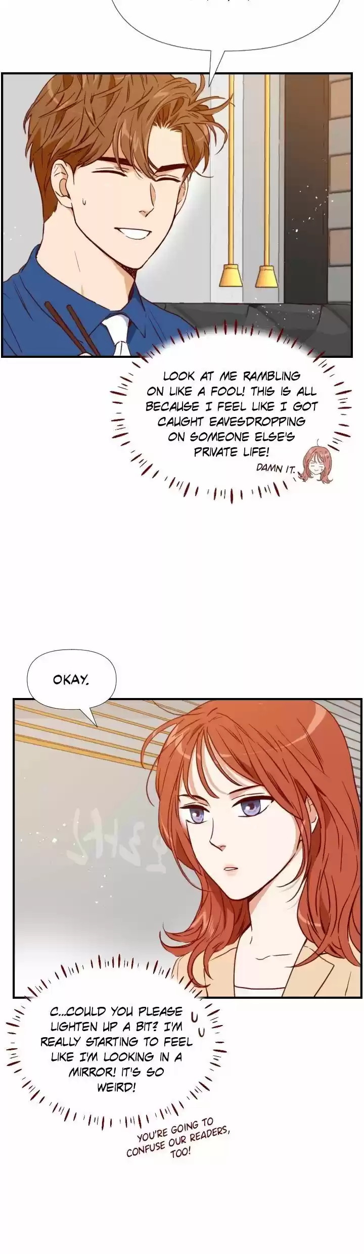 An Hour Of Romance Chapter 19