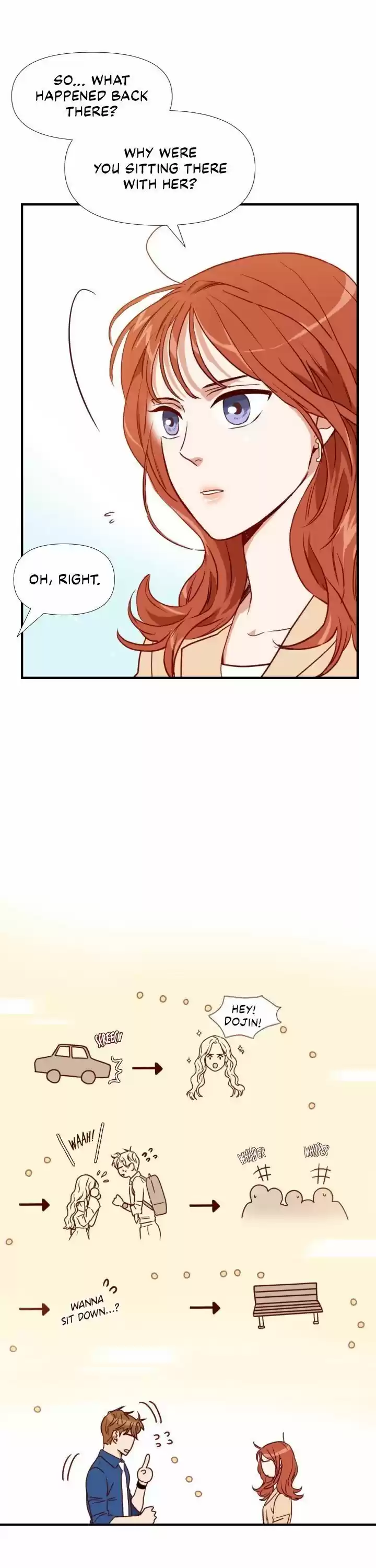 An Hour Of Romance Chapter 19