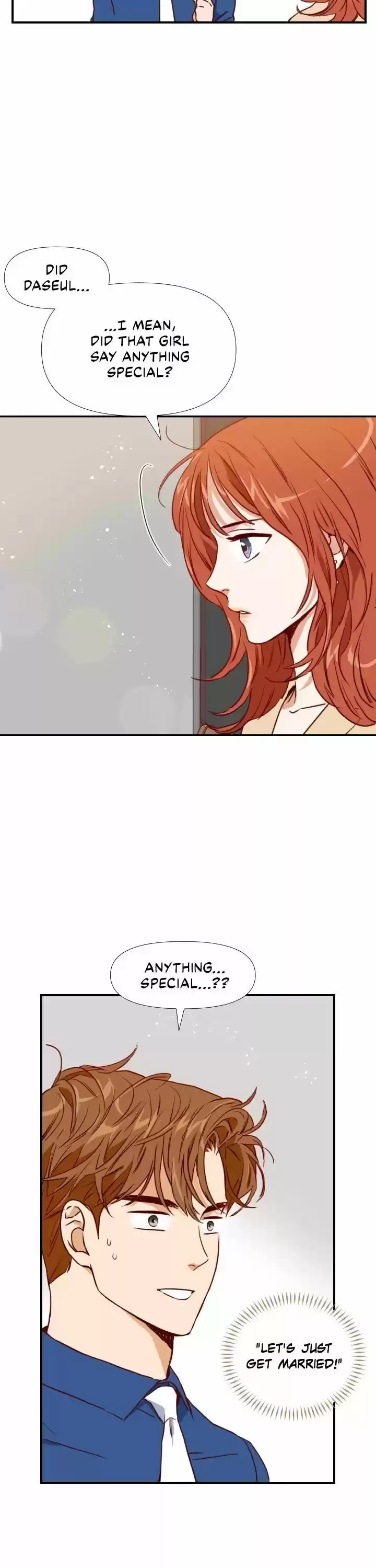 An Hour Of Romance Chapter 19