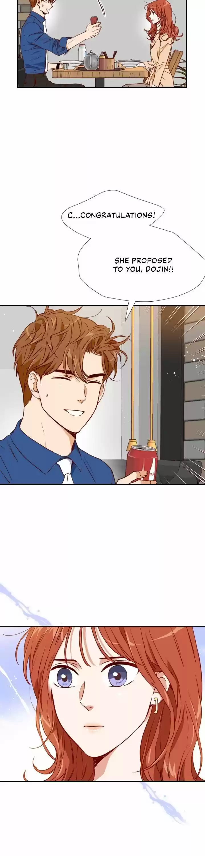 An Hour Of Romance Chapter 19