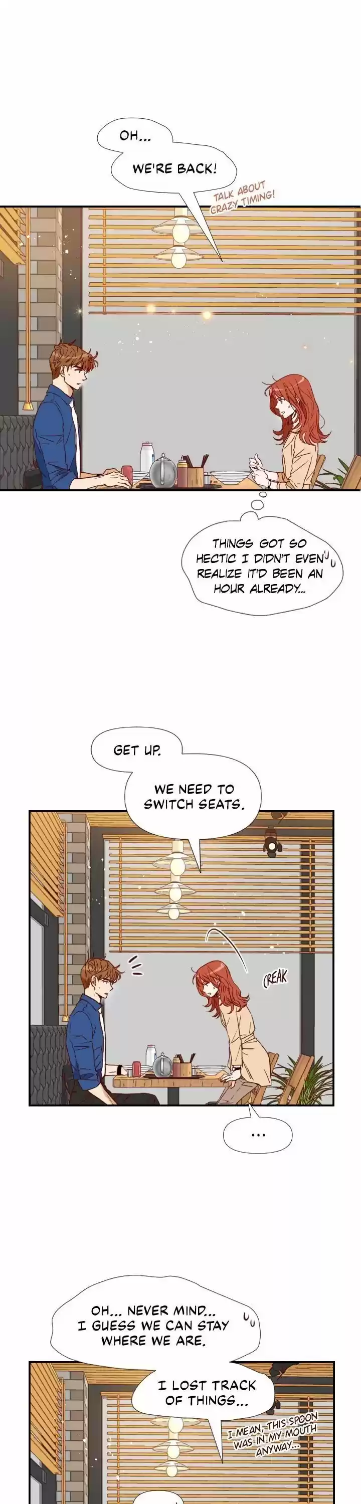 An Hour Of Romance Chapter 19