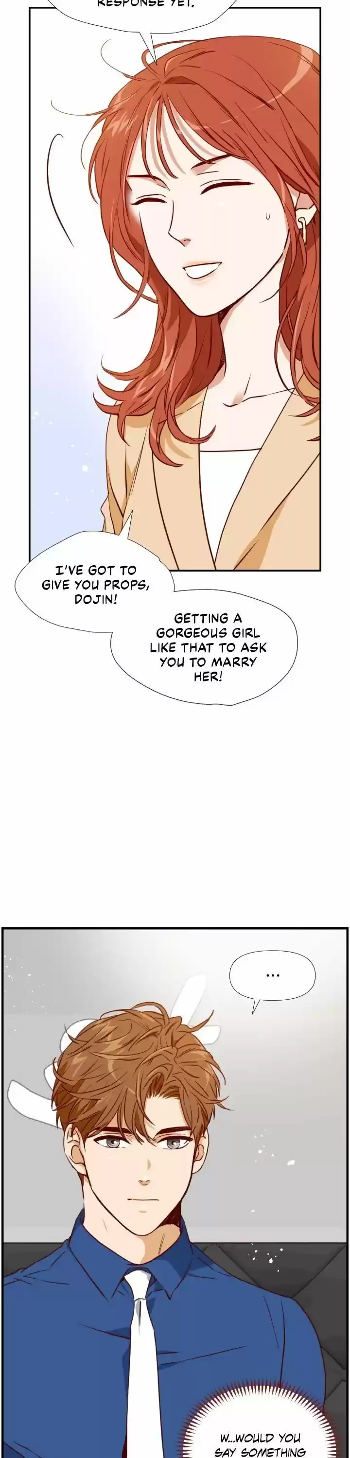 An Hour Of Romance Chapter 19