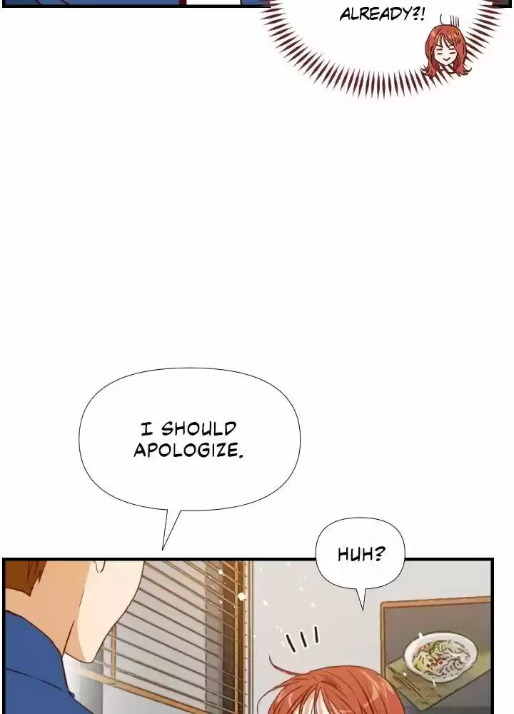 An Hour Of Romance Chapter 19