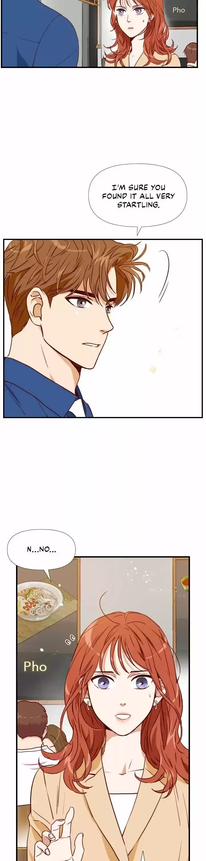 An Hour Of Romance Chapter 19