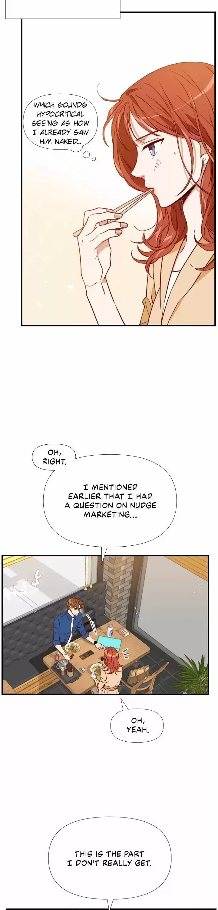 An Hour Of Romance Chapter 19