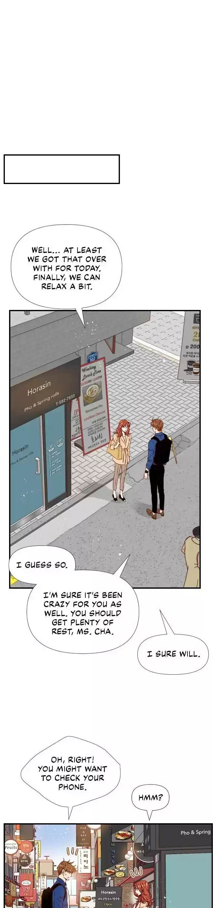 An Hour Of Romance Chapter 19