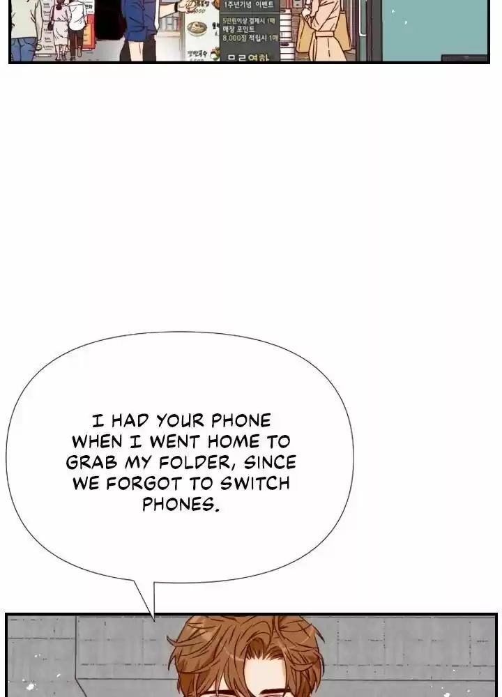 An Hour Of Romance Chapter 19