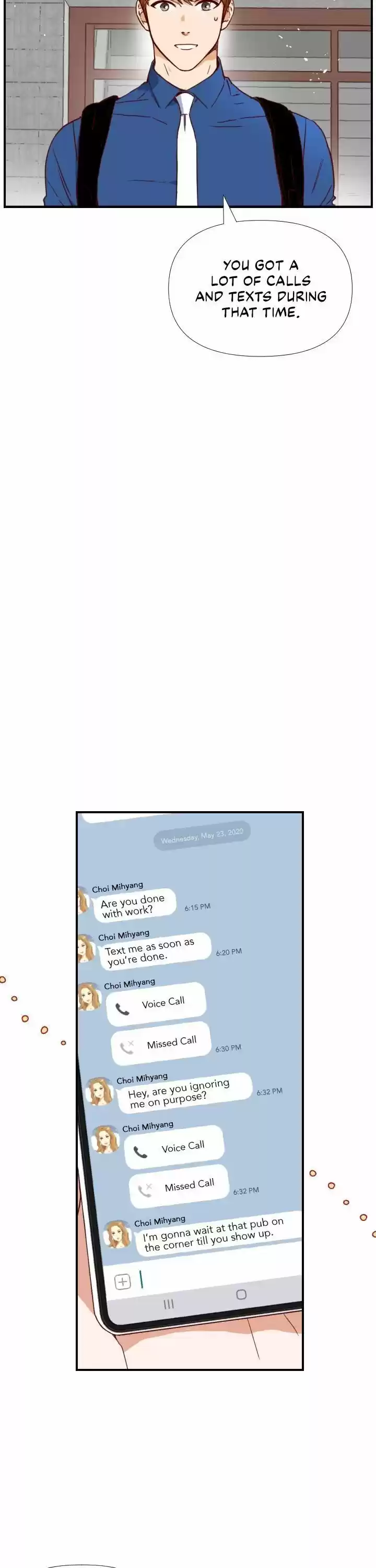 An Hour Of Romance Chapter 19