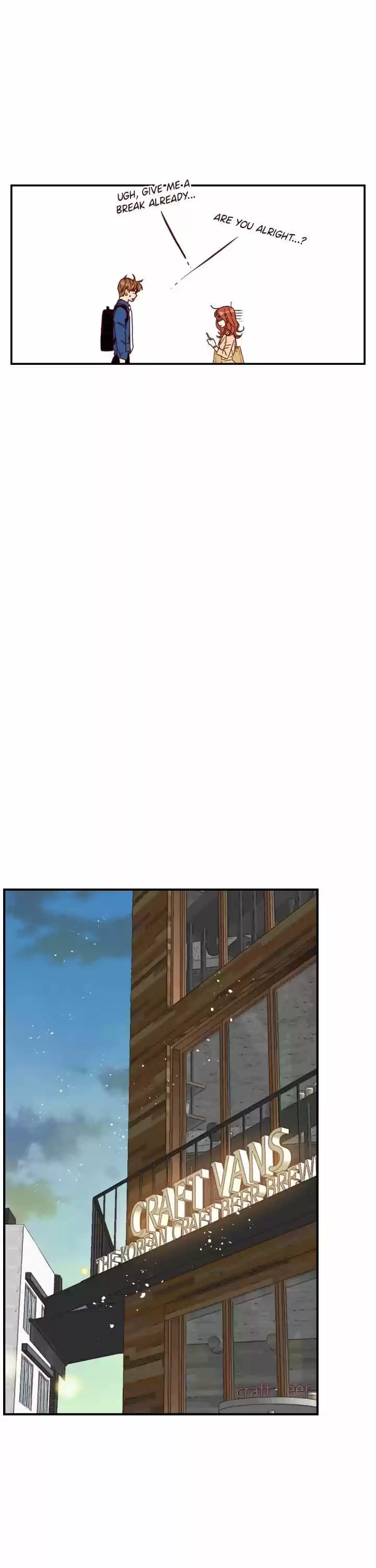 An Hour Of Romance Chapter 19