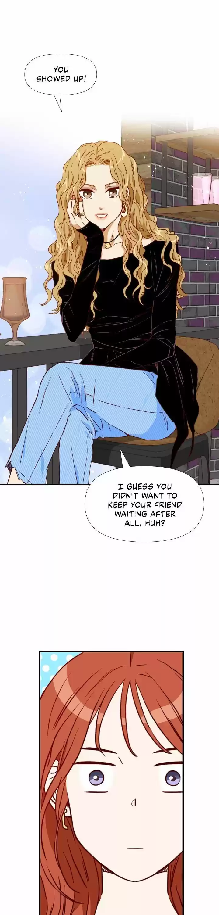 An Hour Of Romance Chapter 19