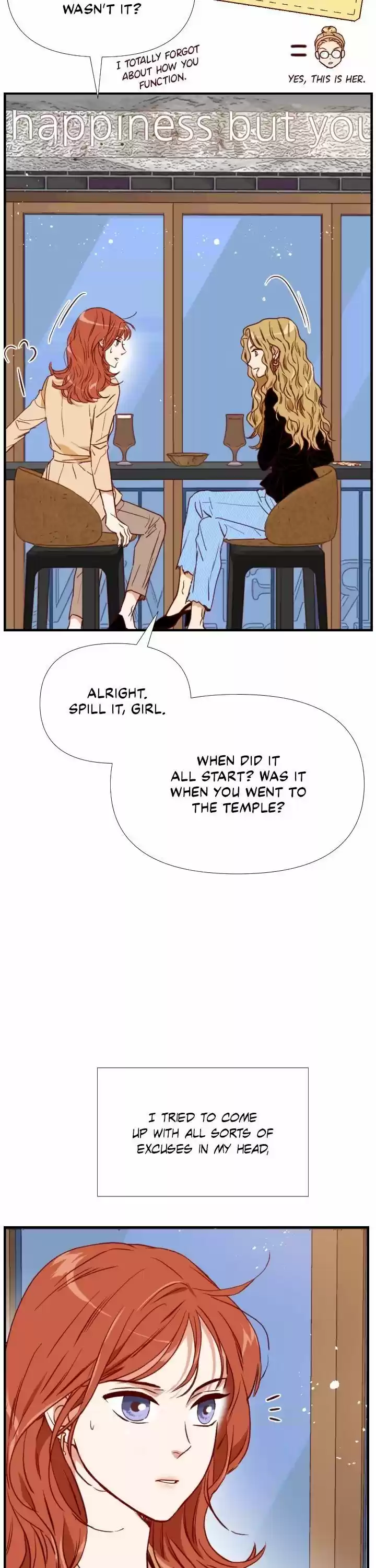 An Hour Of Romance Chapter 19