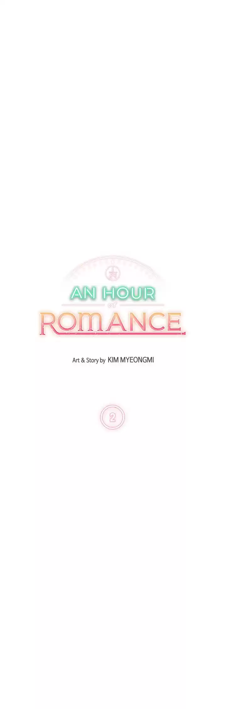 An Hour Of Romance Chapter 2