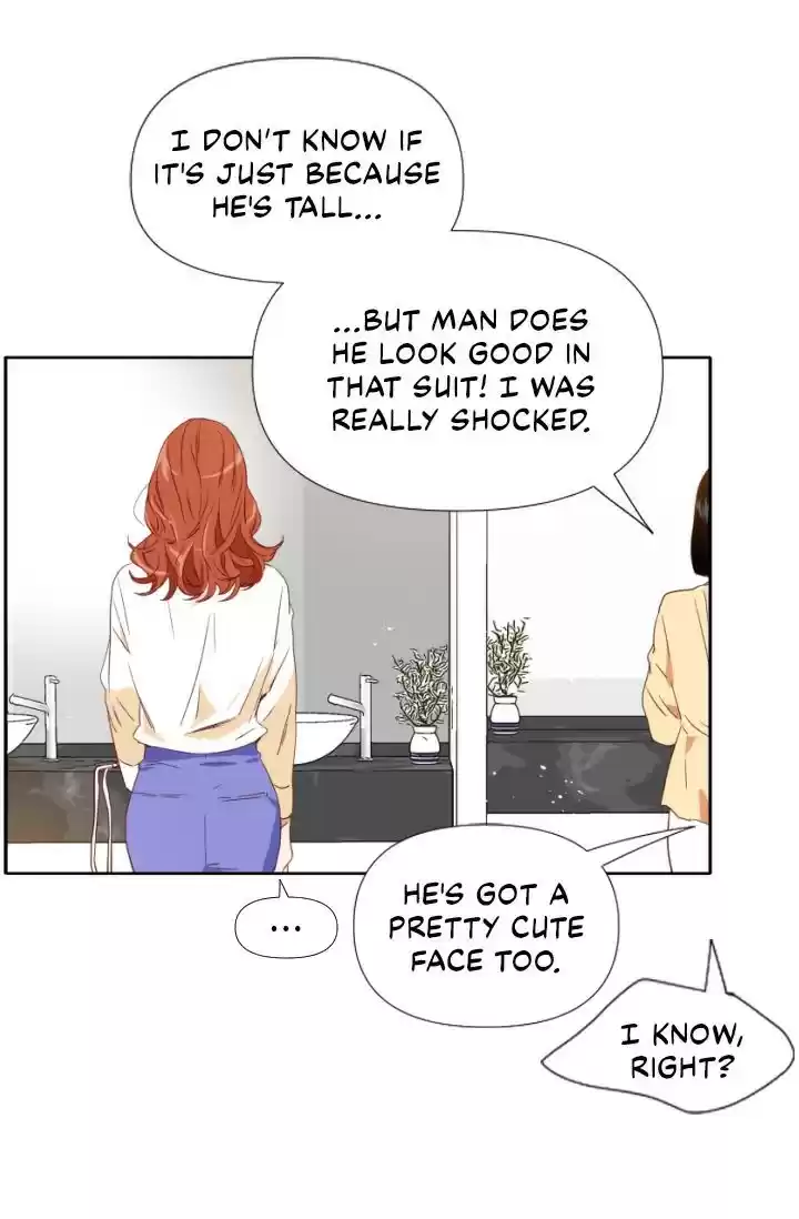 An Hour Of Romance Chapter 2