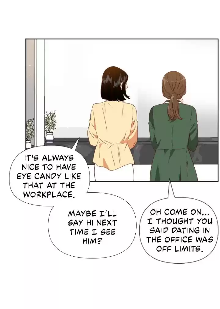 An Hour Of Romance Chapter 2