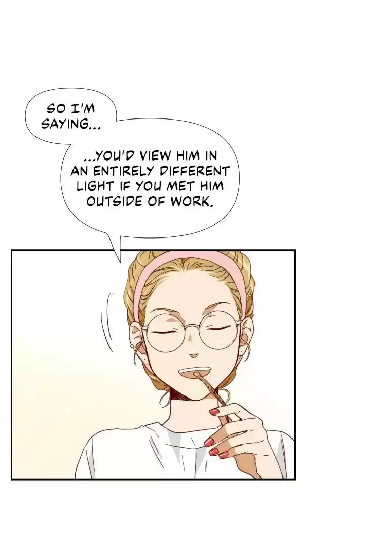 An Hour Of Romance Chapter 2