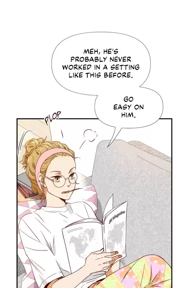 An Hour Of Romance Chapter 2