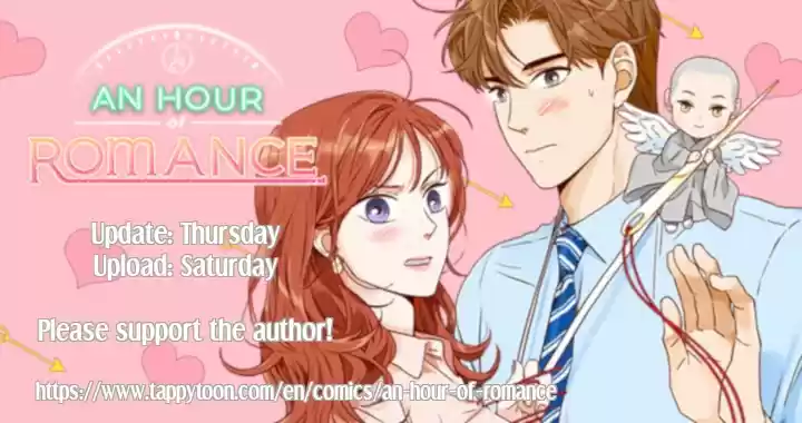 An Hour Of Romance Chapter 2