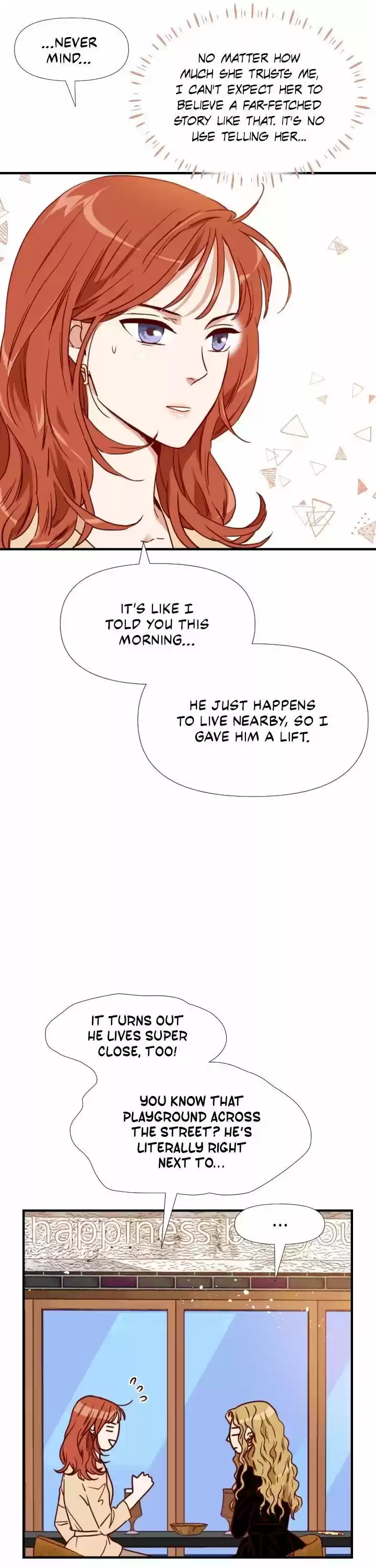 An Hour Of Romance Chapter 20