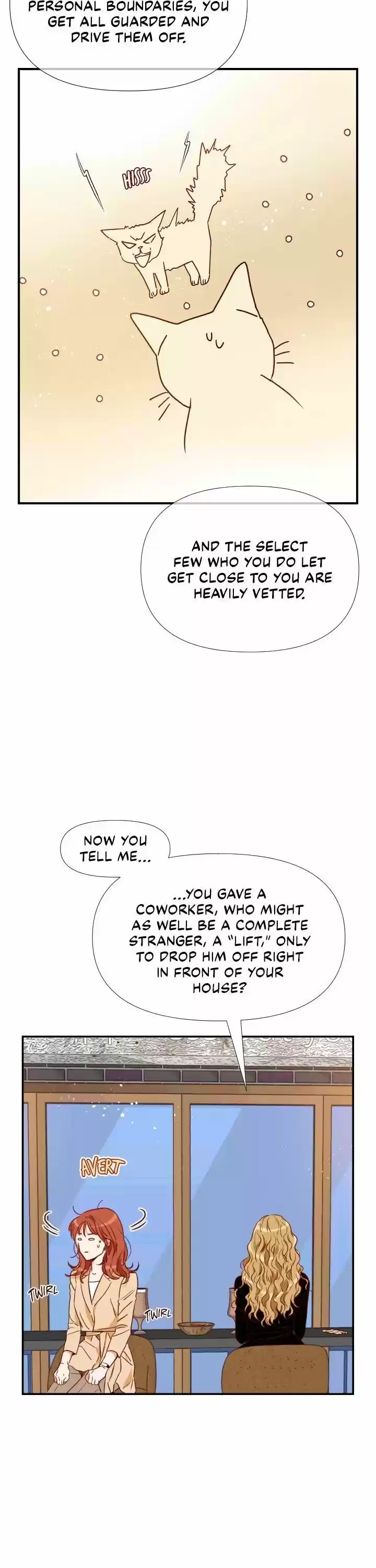 An Hour Of Romance Chapter 20