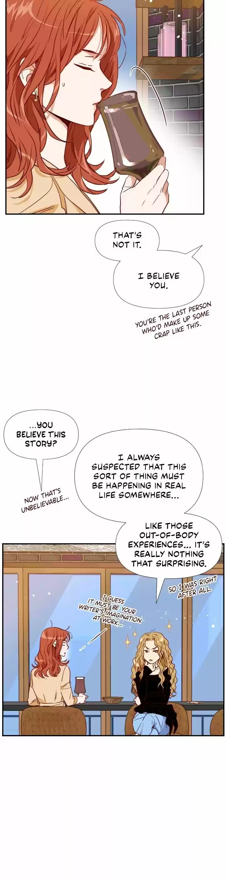 An Hour Of Romance Chapter 20