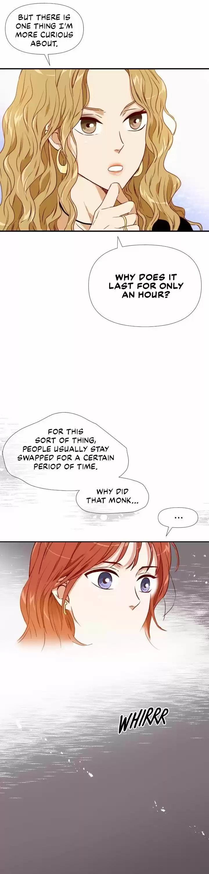 An Hour Of Romance Chapter 20