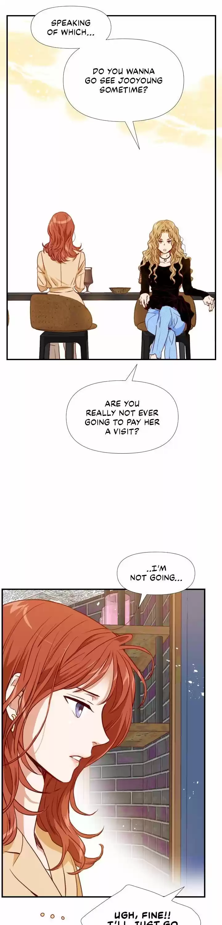 An Hour Of Romance Chapter 20