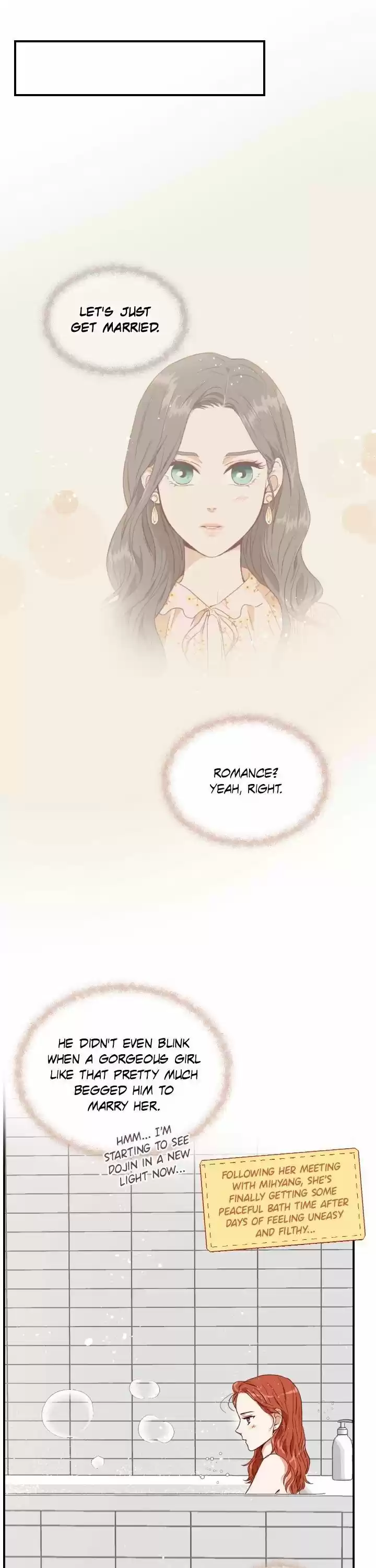 An Hour Of Romance Chapter 20