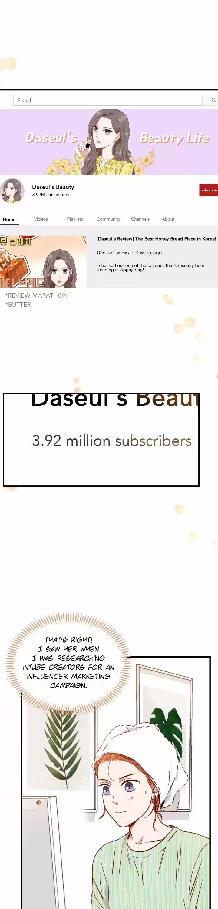 An Hour Of Romance Chapter 20