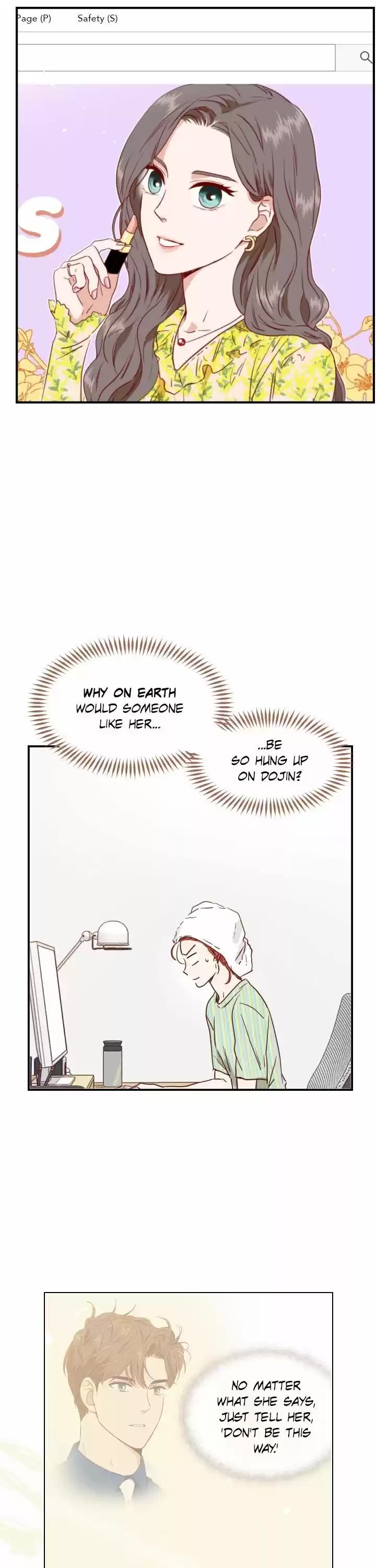 An Hour Of Romance Chapter 20